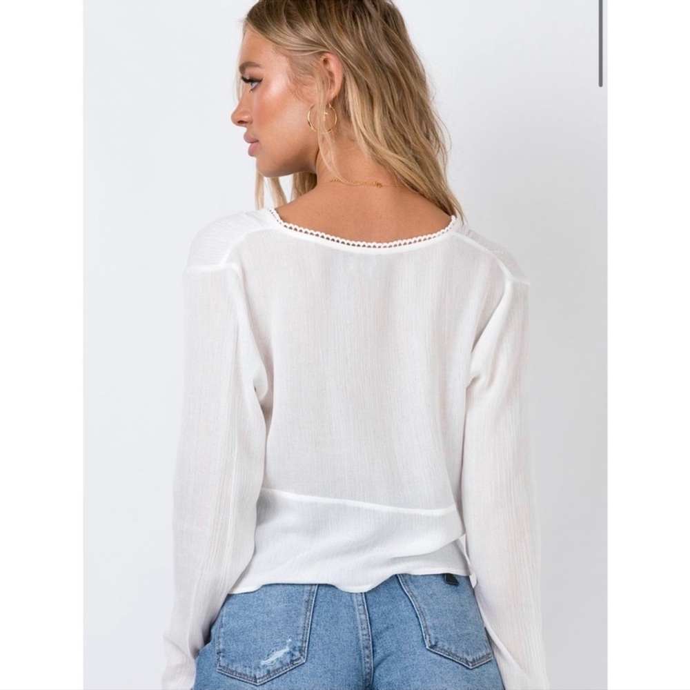 NWT Princess Polly Elton Top - Picture 2 of 5